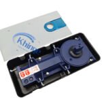 floor spring hinge door closer with 90° 120° position