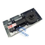 floor spring hinge door closer with 90° 120° position