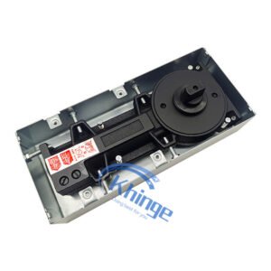 floor spring hinge door closer with 90° 120° position