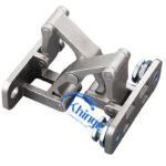 stone door hinges for 150kg hidden fire hydrant door