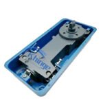 positioning 90° 120° floor spring hinges