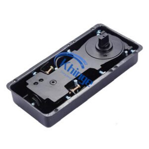 positioning 90° 120° floor spring hinges