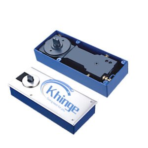 for heavy wide door 250kg floor spring hinges closer
