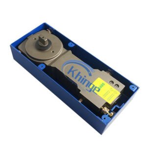for heavy wide door 250kg floor spring hinges closer