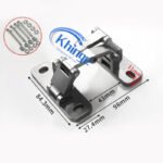 stone hinges for 50kg hidden wall door