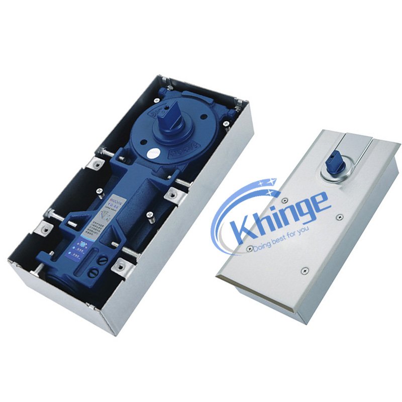 positioning at 90° 120 ° floor spring hinge closer for glass door positioning at 90° 120 ° floor spring hinge closer for glass door