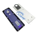 360° floor springs can stop at 135° to 225° glass door hinges closer