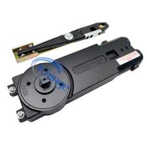 concealed overhead floor spring hidden hinge for frame bar door shopping mall main door