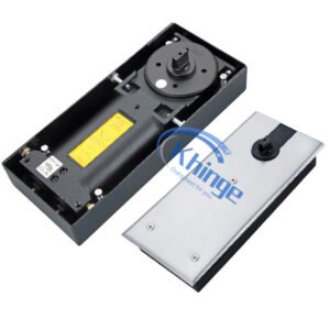 for 400kg door floor spring hinge for shopping mall glass door