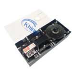 floor spring positioning 90° 120° hinge for glass door shopping mall main office door