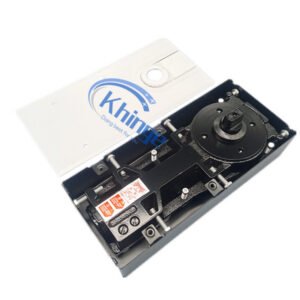 floor spring positioning 90° 120° hinge for glass door shopping mall main office door