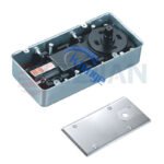 floor spring hinges positioning 90° 120°