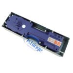 360° floor spring hinges door closer for shopping mall office door