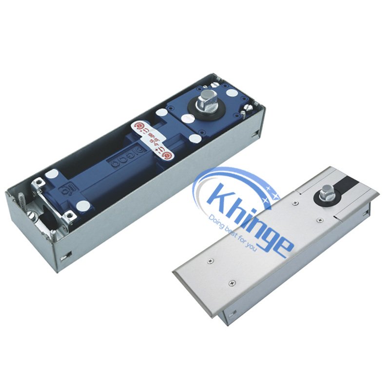 360° floor spring hinges door closer for shopping mall office door 360° floor spring hinges door closer for shopping mall office door