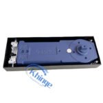 floor spring positioning 90° 120° hinge for glass door shopping mall main door office door