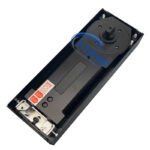 floor spring positioning 90° 120° hinge for glass door shopping mall main door office door