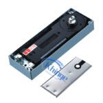 floor spring positioning 90° 120° hinge for glass door shopping mall main door office door