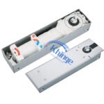 for 300kg heavy door 360° floor spring hinges