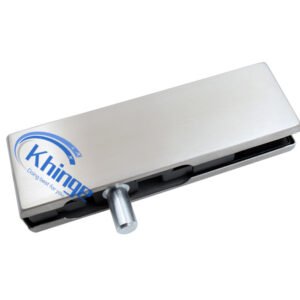 overpanel patch fitting with pivot