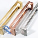 long barn handle for wooden door glass door