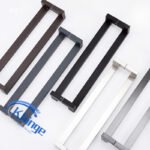 long barn handle for wooden door glass door