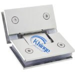 shower glass door hinge pivot 135 degrees