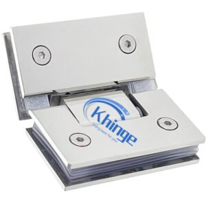 shower glass door hinge pivot 135 degrees