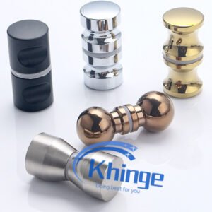 bathroom door knob handles multiple colors