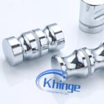 bathroom door knob handles multiple colors