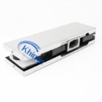 top bottom clamp patch fitting