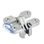 zinc alloy concealed hinges for cabinet furniture