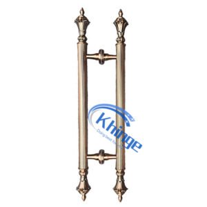 crown style retro door handle