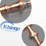 crown style retro door handle