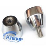 bathroom glass door knob handles