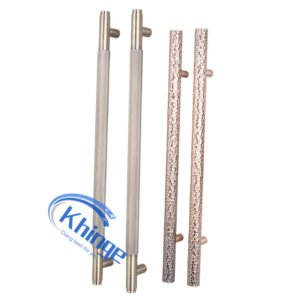 luxury hammer pattern handles