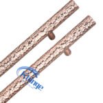 luxury hammer pattern handles