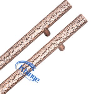 luxury hammer pattern handles