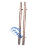 luxury hammer pattern handles