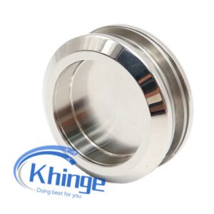 bathroom glass door round handle knob