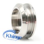 bathroom glass door round handle knob