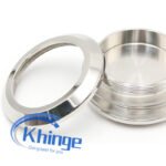 bathroom glass door round handle knob