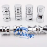 shower room glass door knob handles