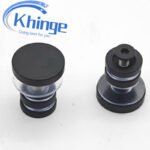 shower door wheels roller mount single system