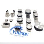 shower door sliding system part fitting