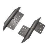 heavy duty bearing roller door hinges