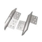 stainless steel hinges for heavy door