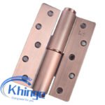 6 inch spring hinges in gold