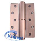 6 inch spring hinges in gold