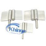 welded hinges for fire door non porous