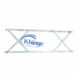 parallel friction stay x hinges for window
